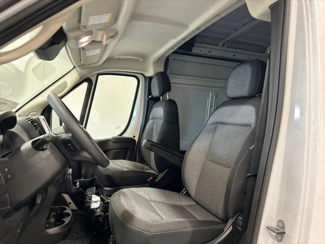 2026 Ram ProMaster 2500 Cargo Van Tradesman High Roof 159" WB w/Pass Seat