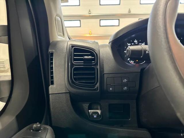 2026 Ram ProMaster 2500 Cargo Van Tradesman High Roof 159" WB w/Pass Seat