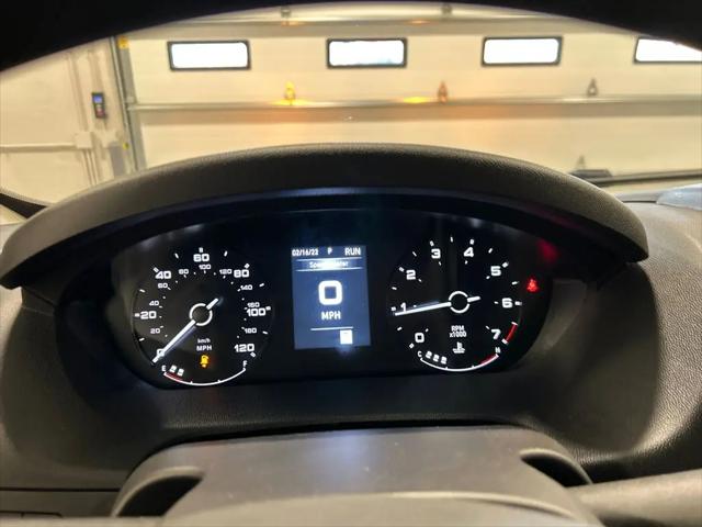 2026 Ram ProMaster 2500 Cargo Van Tradesman High Roof 159" WB w/Pass Seat