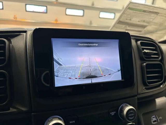 2026 Ram ProMaster 2500 Cargo Van Tradesman High Roof 159" WB w/Pass Seat
