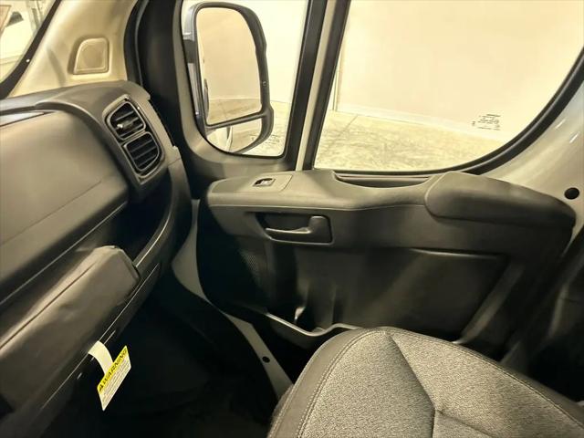2026 Ram ProMaster 2500 Cargo Van Tradesman High Roof 159" WB w/Pass Seat