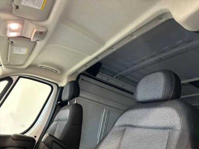 2026 Ram ProMaster 2500 Cargo Van Tradesman High Roof 159" WB w/Pass Seat