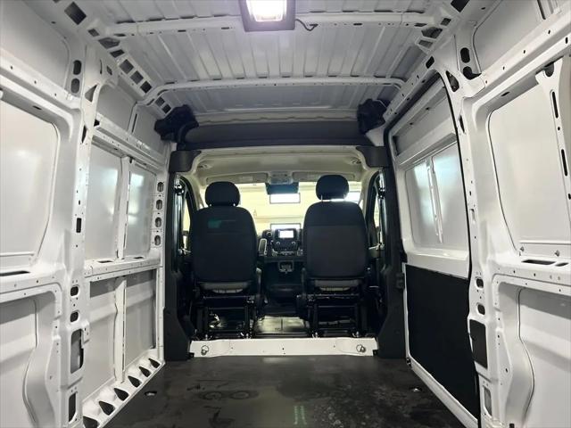 2026 Ram ProMaster 2500 Cargo Van Tradesman High Roof 159" WB w/Pass Seat