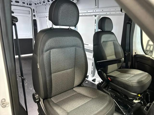 2026 Ram ProMaster 2500 Cargo Van Tradesman High Roof 159" WB w/Pass Seat