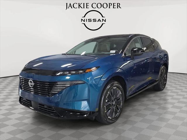 2026 Nissan Murano Platinum for sale in Tulsa, OK