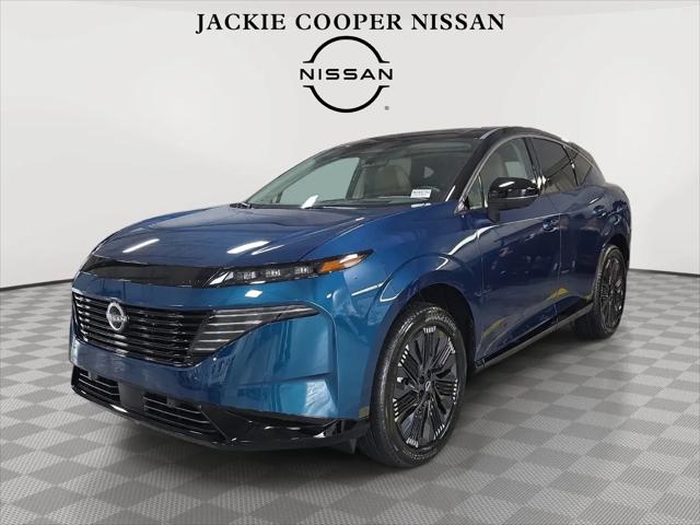 2026 Nissan Murano Platinum for sale in Tulsa, OK