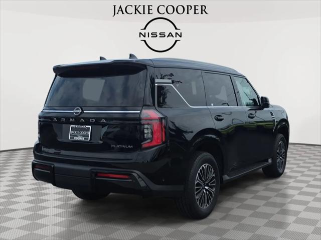 2026 Nissan Armada Platinum