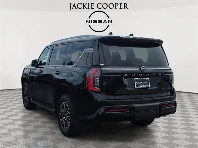 2026 Nissan Armada Platinum