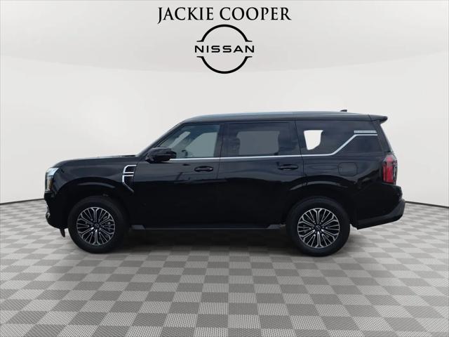 2026 Nissan Armada Platinum