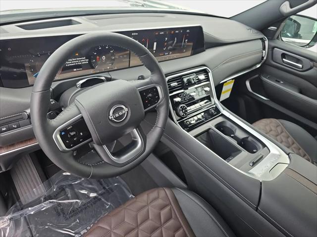 2026 Nissan Armada Platinum