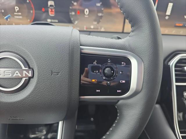 2026 Nissan Armada Platinum