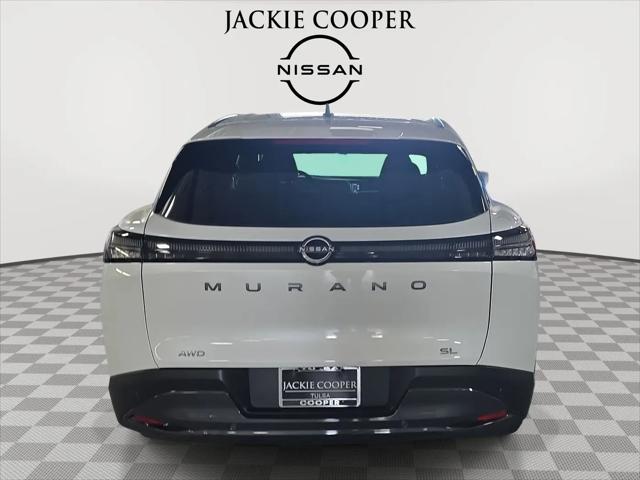 2026 Nissan Murano SL