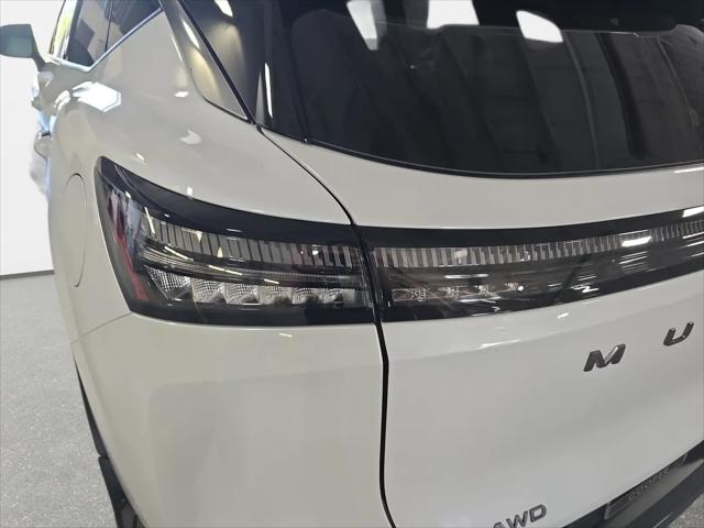 2026 Nissan Murano SL
