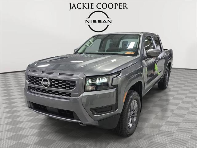 2026 Nissan Frontier Crew Cab SV 4x4 for sale in Tulsa, OK