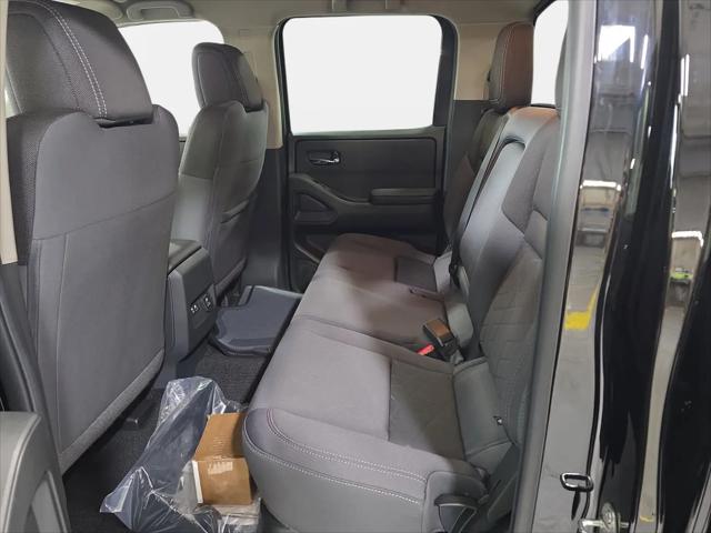 2026 Nissan Frontier Crew Cab SV 4x4