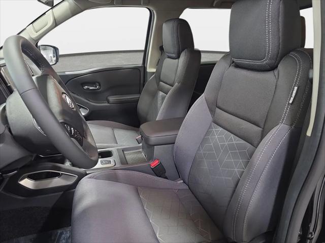 2026 Nissan Frontier Crew Cab SV 4x4