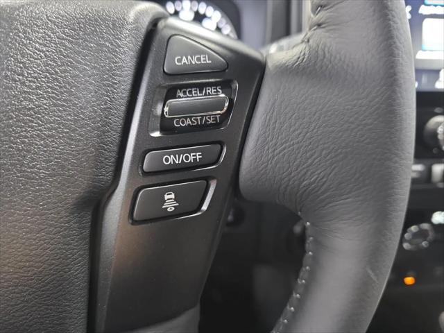2026 Nissan Frontier Crew Cab SV 4x4