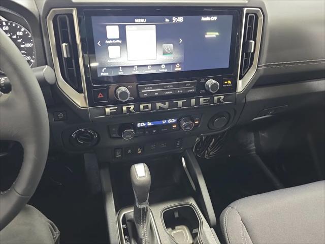 2026 Nissan Frontier Crew Cab SV 4x4