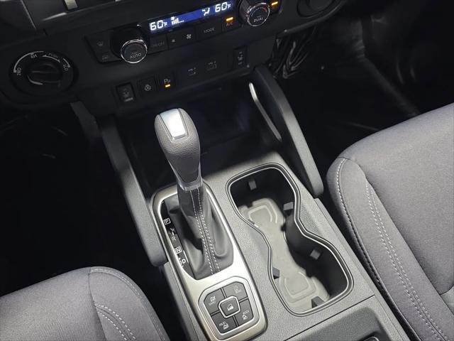 2026 Nissan Frontier Crew Cab SV 4x4