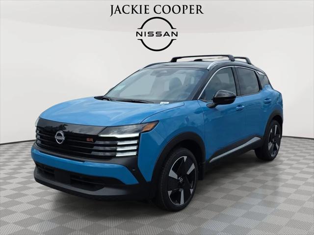 2026 Nissan Kicks SR for sale in Tulsa, OK