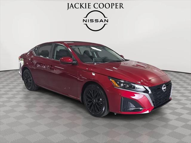 2026 Nissan Altima SV FWD