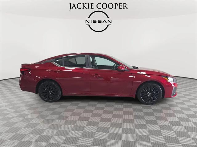 2026 Nissan Altima SV FWD