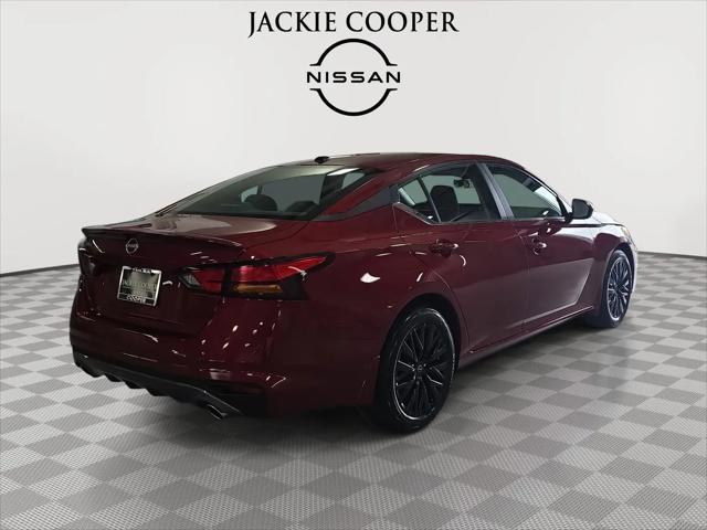 2026 Nissan Altima SV FWD
