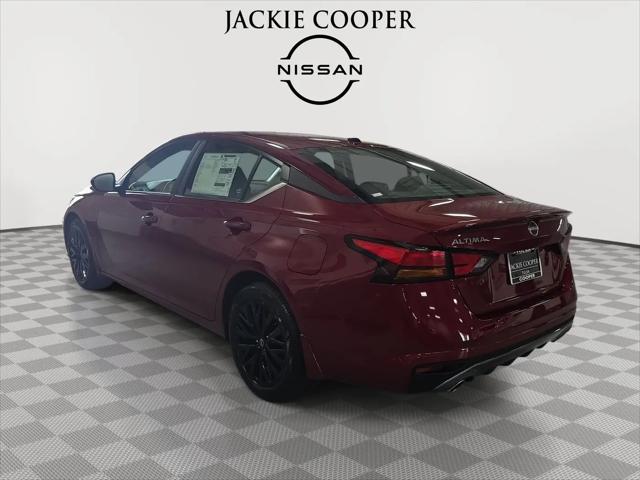 2026 Nissan Altima SV FWD