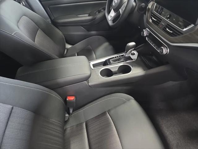 2026 Nissan Altima SV FWD
