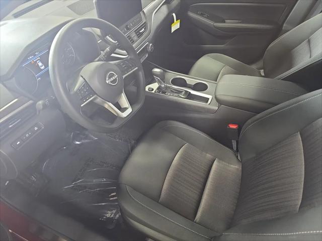 2026 Nissan Altima SV FWD