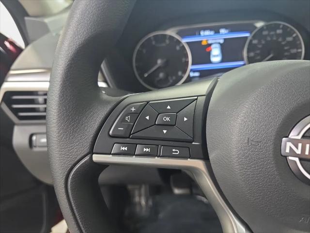 2026 Nissan Altima SV FWD