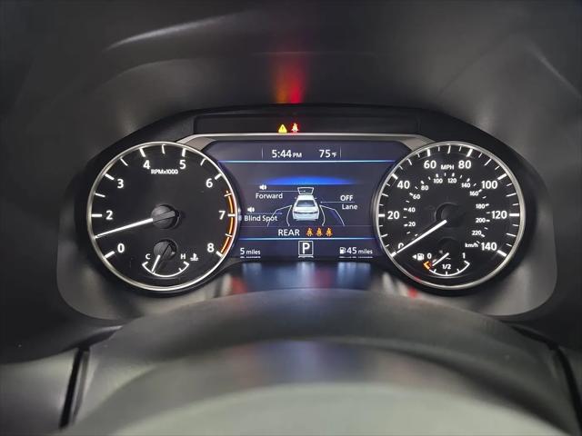 2026 Nissan Altima SV FWD