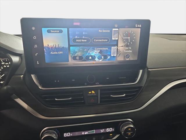 2026 Nissan Altima SV FWD