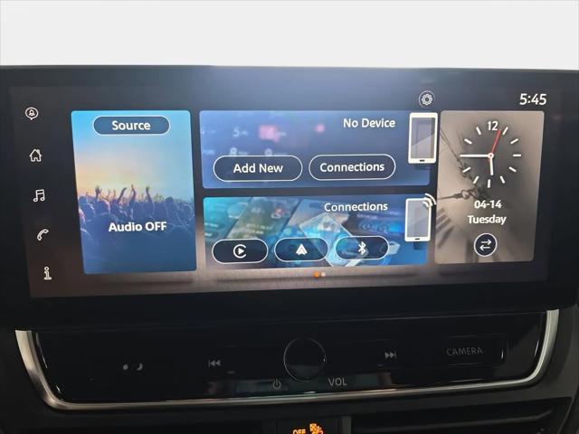 2026 Nissan Altima SV FWD