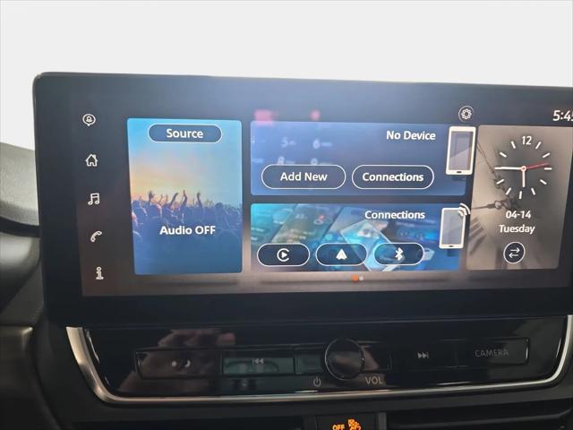 2026 Nissan Altima SV FWD