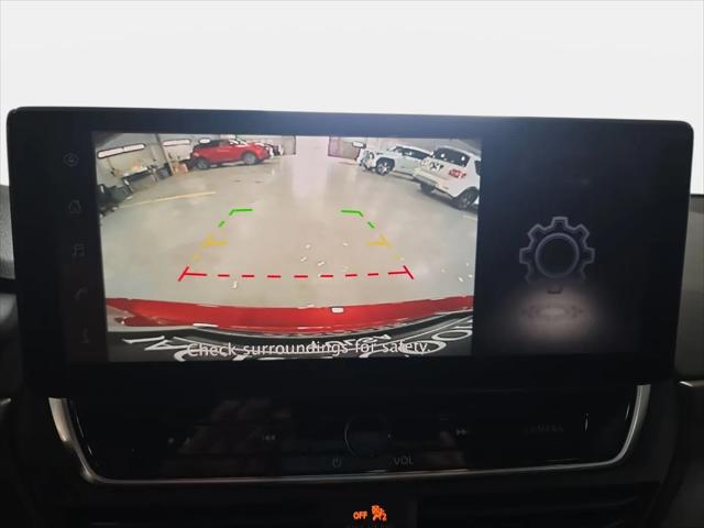 2026 Nissan Altima SV FWD