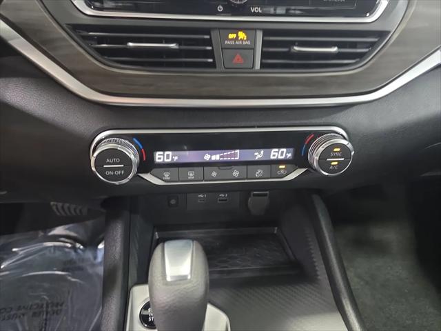 2026 Nissan Altima SV FWD