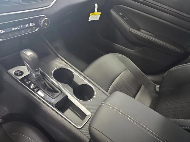 2026 Nissan Altima SV FWD