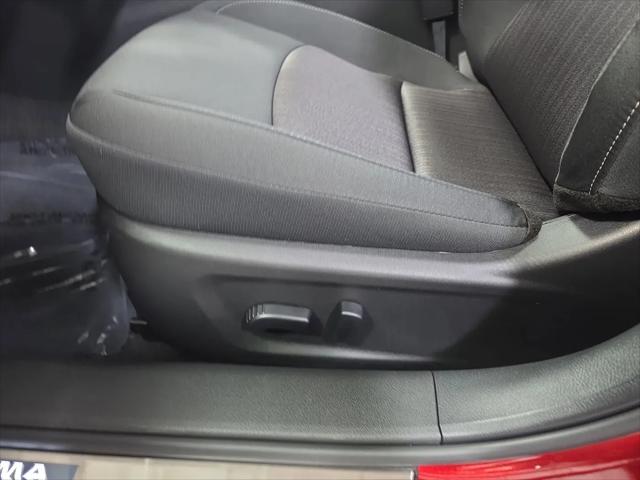 2026 Nissan Altima SV FWD