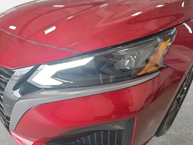 2026 Nissan Altima SV FWD