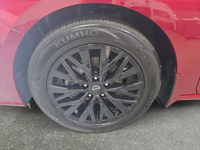 2026 Nissan Altima SV FWD
