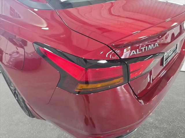 2026 Nissan Altima SV FWD