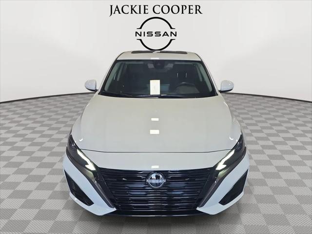2026 Nissan Altima SV FWD
