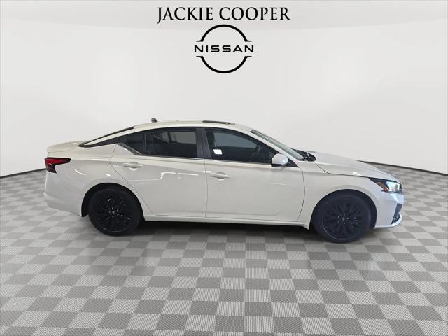 2026 Nissan Altima SV FWD
