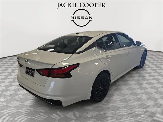 2026 Nissan Altima SV FWD