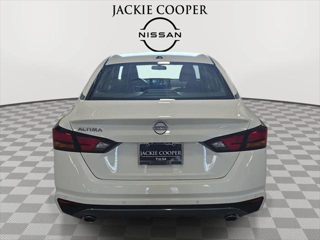 2026 Nissan Altima SV FWD