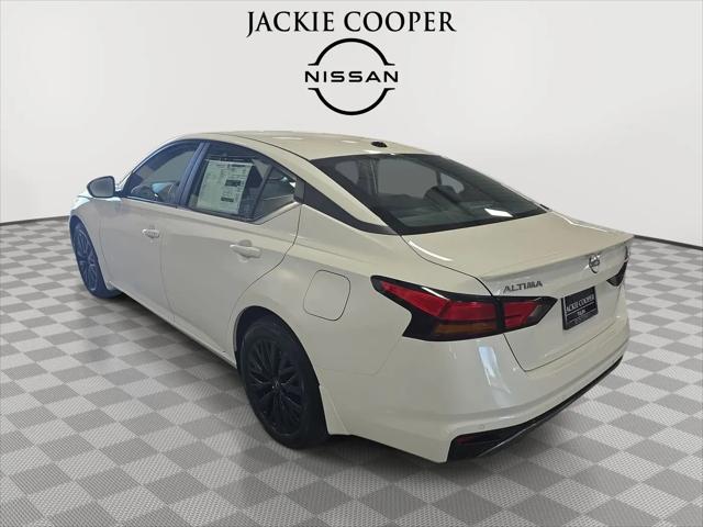 2026 Nissan Altima SV FWD