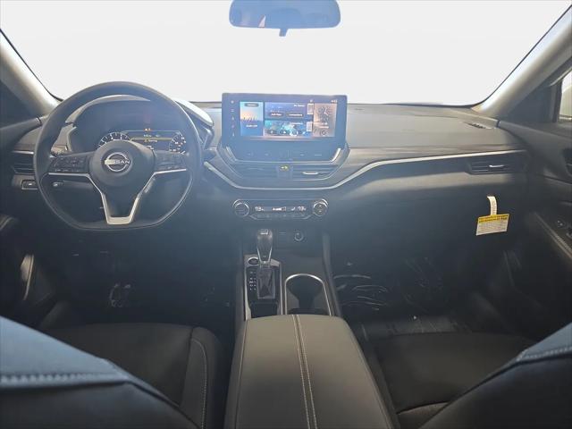 2026 Nissan Altima SV FWD