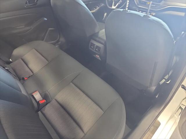 2026 Nissan Altima SV FWD