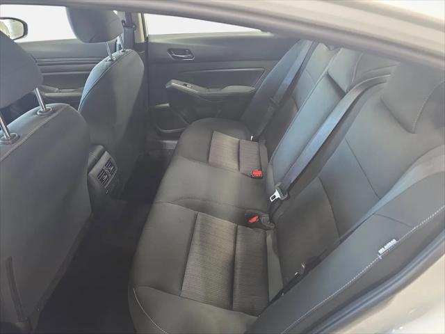 2026 Nissan Altima SV FWD
